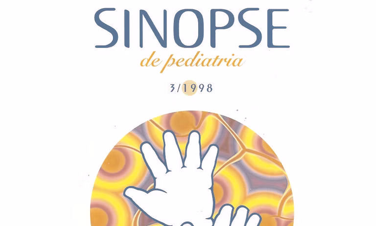 Artigo científico publicado na revista Sinopse de Pediatria sobre reabilitação protética com implante em paciente infanto-juvenil